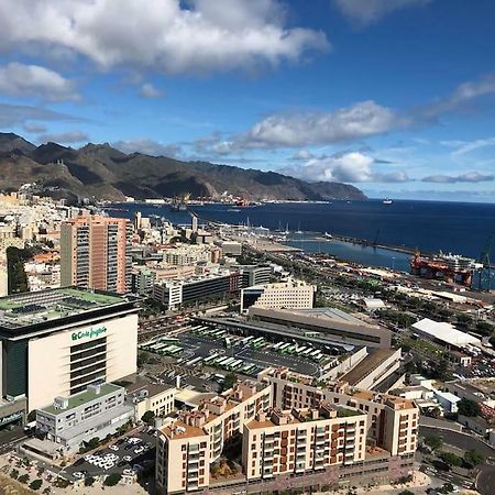 Tower'S Flat 2 On The 30Th Floor +Wifi +Digital Tv Appartement Santa Cruz de Tenerife Buitenkant foto